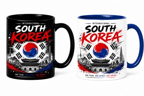 Tasse onespiritkorea - tasse,