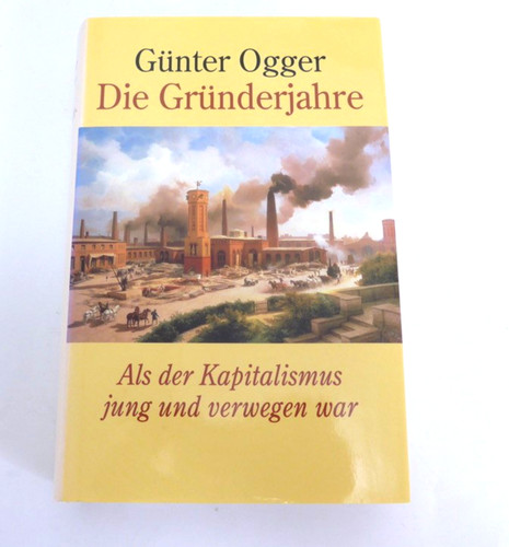 Die gründerjahre günter - die,