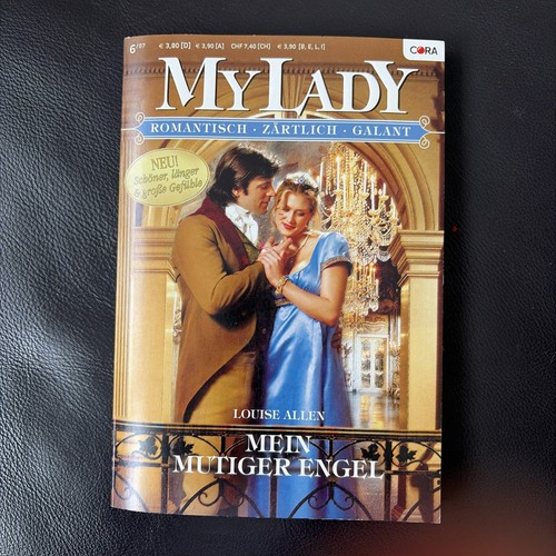 Lady mein mutiger engel - -,