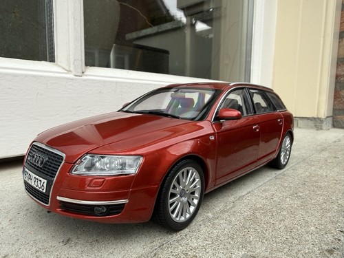 Audi 2 v6 avant - 1:18, a6