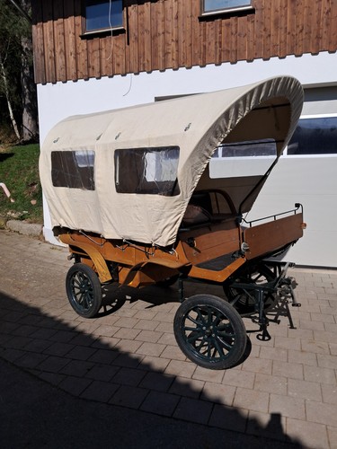 Kutsche sawa planwagen - sawa,