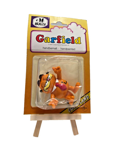 Comicland bully garfield gummi - bully,
