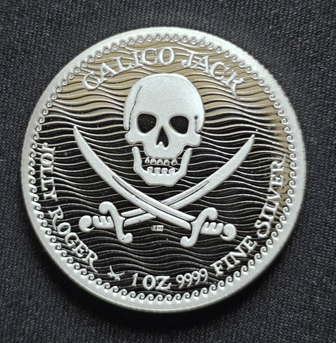 Calico jack jolly roger 2022 - calico,