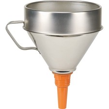 Trichter Metall PRESSOL