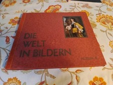 Collectible Pictures Album The