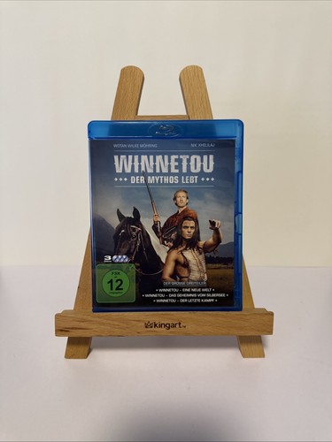 Winnetou der mythos - der,