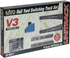 Spur N - Kato Unitrack
