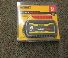 DeWALT DCB606 FlexVolt 6.0Ah