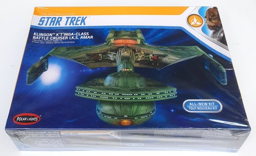 Star trek modellbausatz pol - trek,