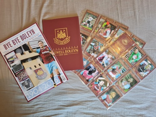 West ham united farewell - west,