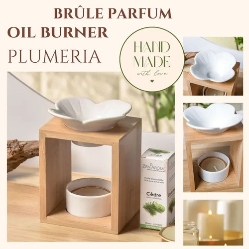 Zen arome duftwachsbrenner - arome,
