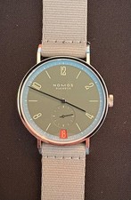 Nomos Glashütte Tangente 38