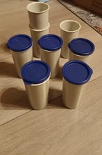 tupperware Joghurt Becher 8 Stück 