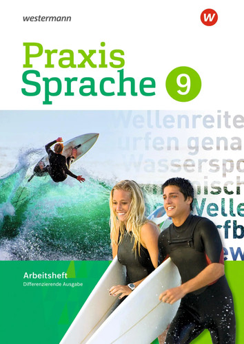 Praxis sprache arbeitsheft - praxis, 9.