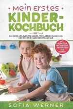 Mein erstes Kinderkochbuch