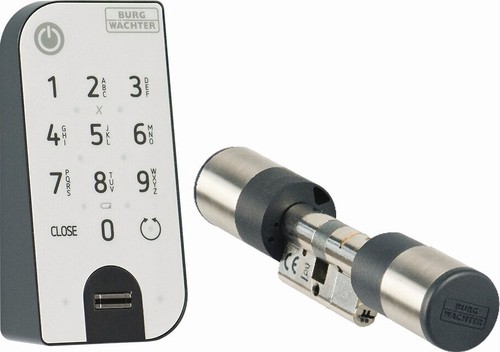 Elektron.Türschl.7602