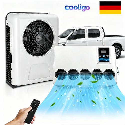 12v kompakte klimaanlagen - 12v,