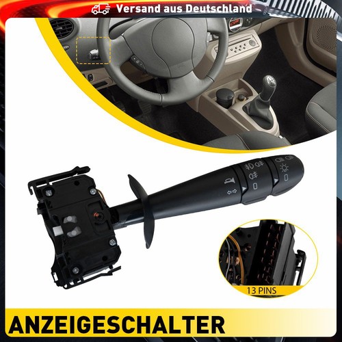Lenkstockschalter
