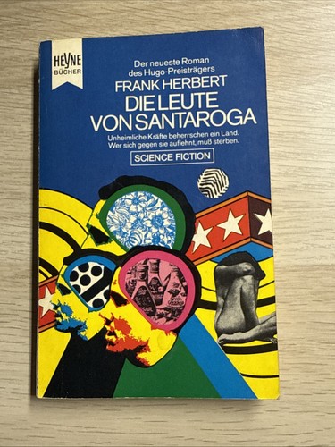 Frank herbert - (autor, dune)