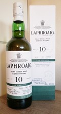 Laphroaig 10 Year Old Cask