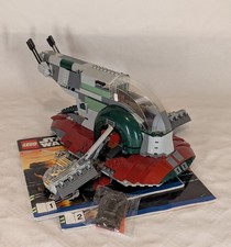 Lego 8097 - Star Wars: Slave I