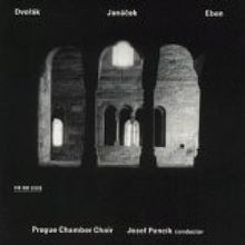 Dvorak janacek eben von - janacek, /