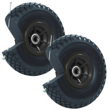 Sackkarrenrad pannensicher