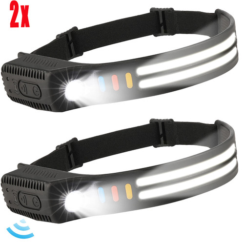 Modi stirnlampe cob led - stirnlampe, cob+led