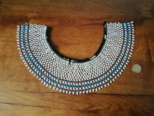 Antiker Perlenkragen Perlen