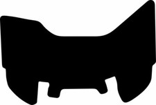 Fußmatte Volvo L30 G Radlader