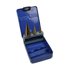 US PRO Tools 3 Stück HSS