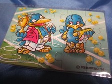 Reklame , Ü - Ei   Puzzle  
