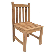 2 Teak Gartenstühle Pica