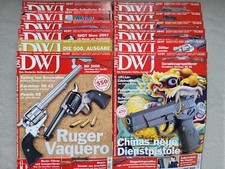 DWJ Deutsches Waffen-Journal