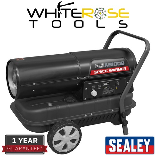 Sealey heizung space wärmer - heizung, wärmer®