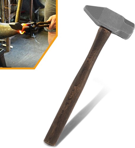 4lb blacksmith hammer - 4lb,