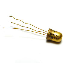 Historischer Germanium Transistor TeKaDe GFT 32, frühe Bauform für Sammler, NOS