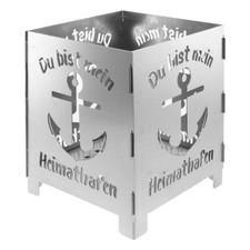 Feuertonne Terassen wärmer