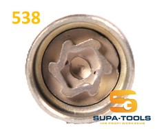 VW Felgenschloss 538 Code V