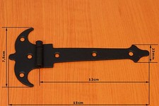 4x Scharniere Alte Beschläge