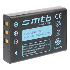 Akku NP-120 für SilverCrest