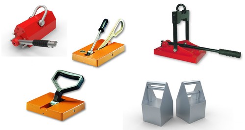 Kranmagnet handschwenkmagnet - kranmagnet,