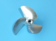 CNC 3-Blatt Alu - Hydro