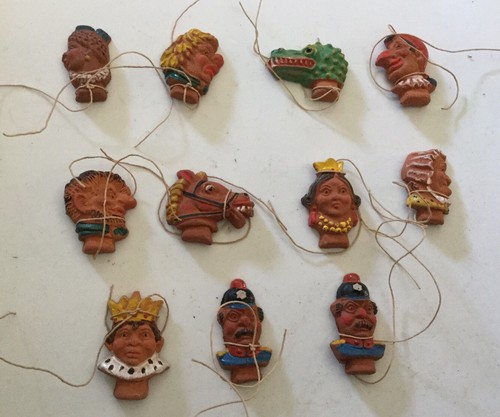 Whw winterhilfswerk figuren - 11,