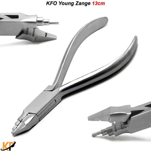 Schlaufenbiegezange kfo young - kfo,