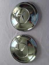 Mercedes Radkappen w120 ponton 190 sl 300 sl w186 w187 220 w111 w113