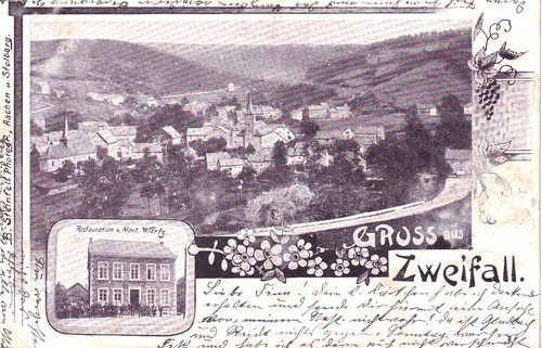 Zweifall restaurant - zweifall,