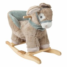 Legler Schaukeltier Esel mit