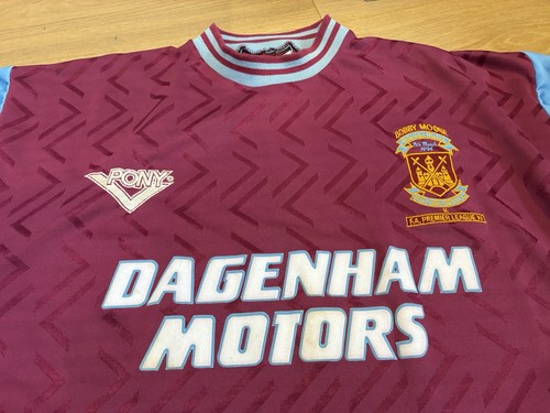 Grail west ham trikots - west,