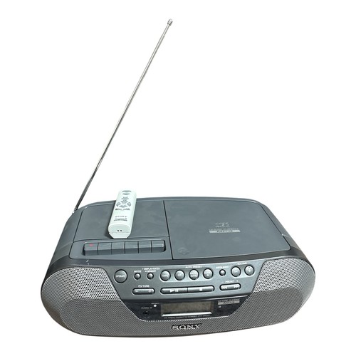 Sony cfd s07cp radio - cd,